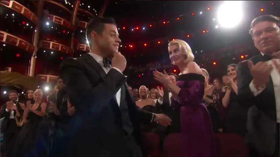 Відео до фільму Богемна рапсодія | Rami Malek wins Best Actor | 91st Oscars (2019)