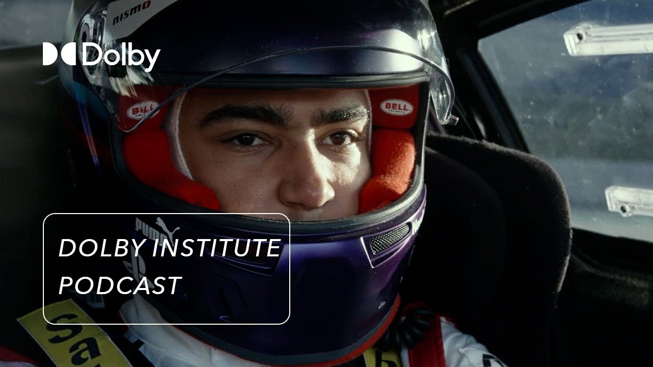 Відео до фільму Ґран Туризмо | The Sound of Neill Blomkamp’s Gran Turismo | The #DolbyInstitute Podcast