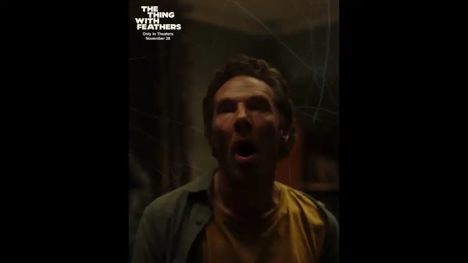 Відео до фільму The Thing with Feathers | Flying Out The Feed