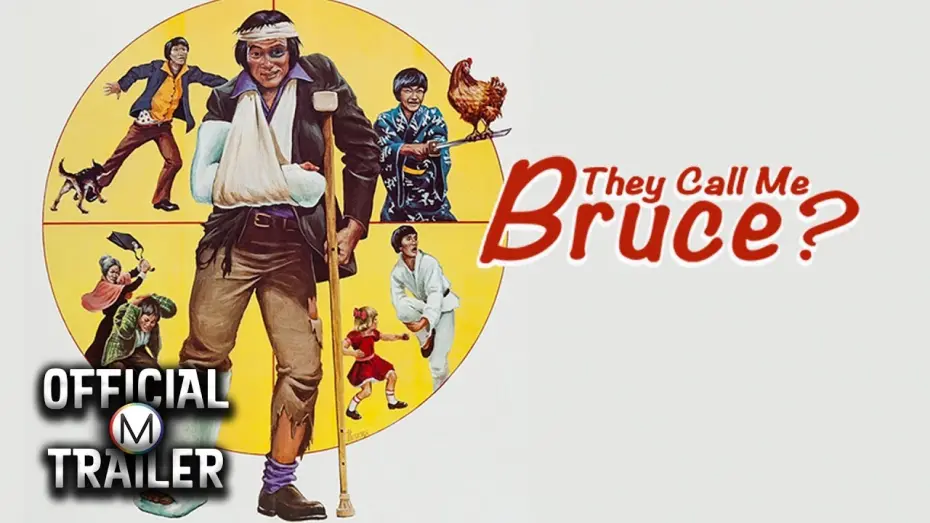 Відео до фільму They Call Me Bruce? | THEY CALL ME BRUCE? (1982) | Official Trailer | 4K
