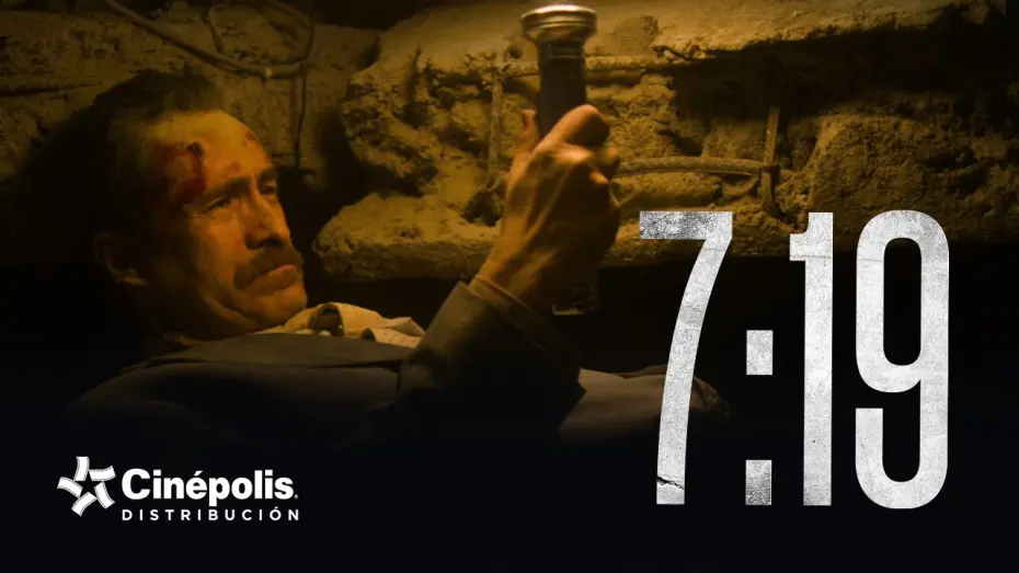 Відео до фільму 7:19 | TRAILER: 7:19 | Cinépolis Distribución