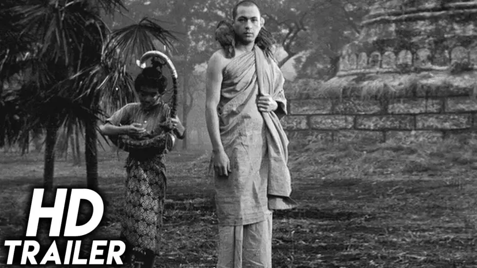Відео до фільму The Burmese Harp | The Burmese Harp (1956) ORIGINAL TRAILER [HD 1080p]