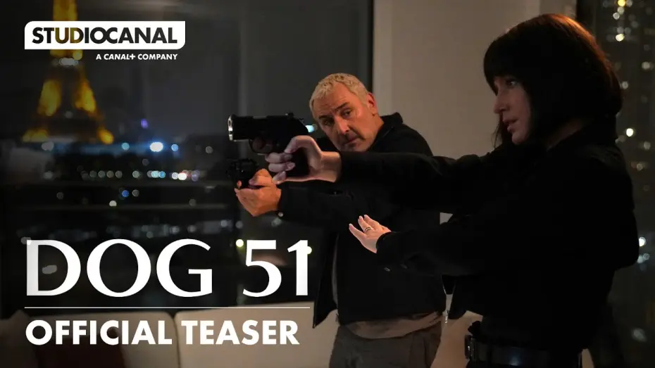 Відео до фільму Dog 51 | DOG 51 | Official Teaser Trailer | STUDIOCANAL
