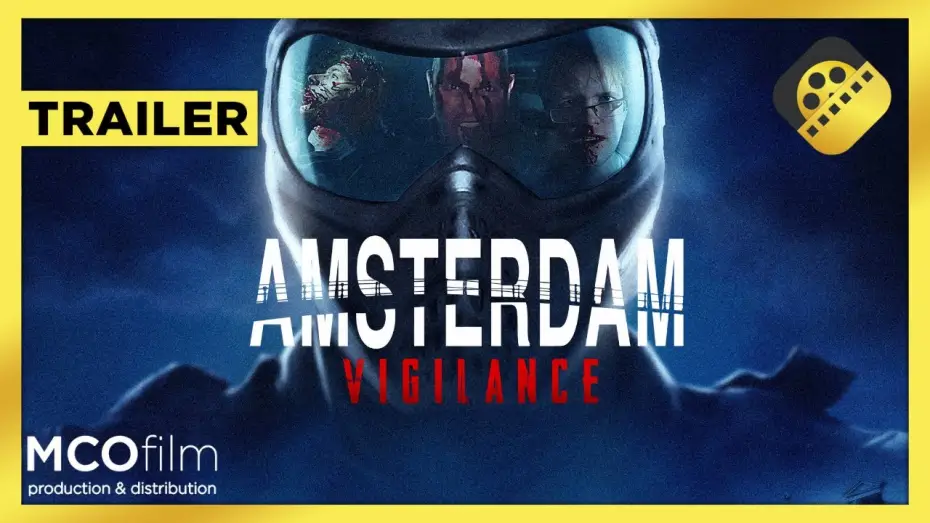 Відео до фільму Amsterdam Vigilance | 🎥 AMSTERDAM VIGILANCE (2025) &ndash; Official Trailer