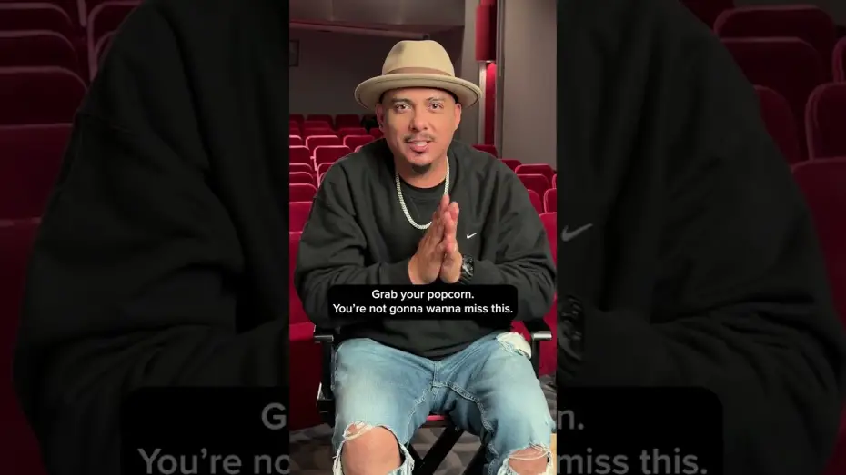 Відео до фільму Clika | We&rsquo;re TWO DAYS AWAY.