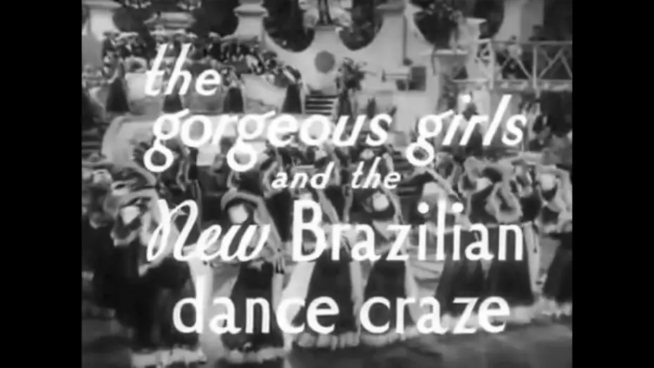 Відео до фільму Flying Down to Rio | Flying Down to Rio 1933 Trailer