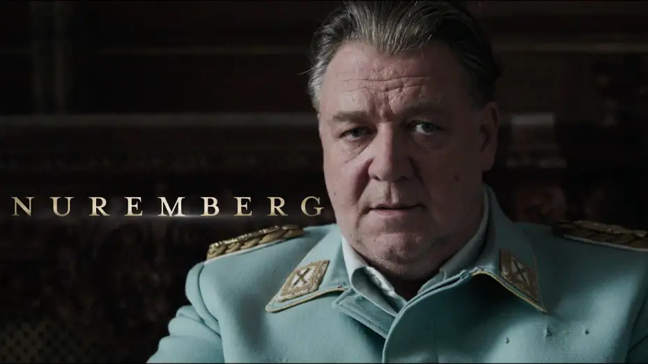 Відео до фільму Nuremberg | Official Teaser