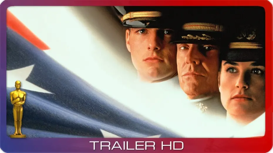 Відео до фільму Кілька хороших хлопців | A Few Good Men ≣ 1992 ≣ Trailer