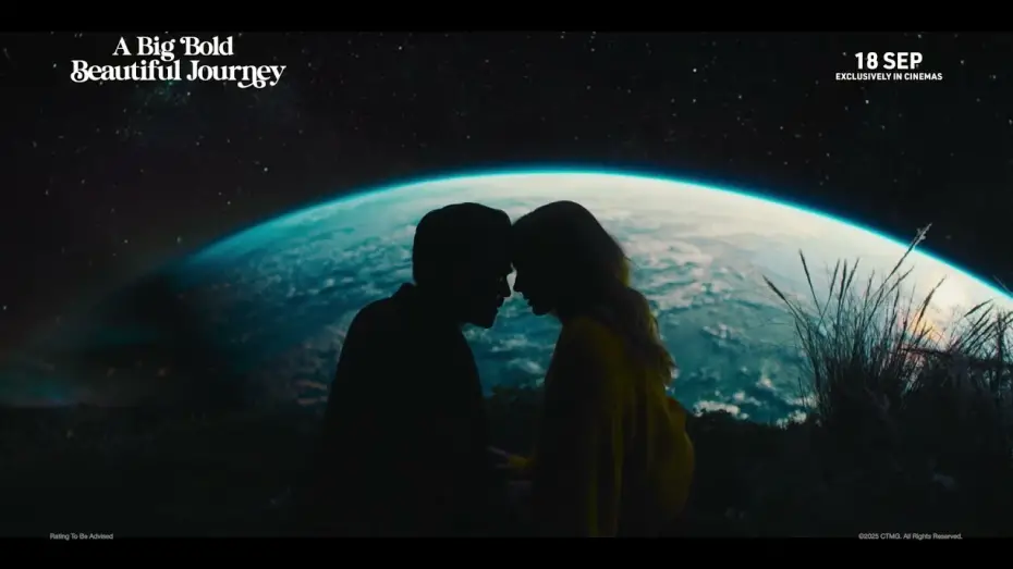 Відео до фільму A Big Bold Beautiful Journey | Chance :30
