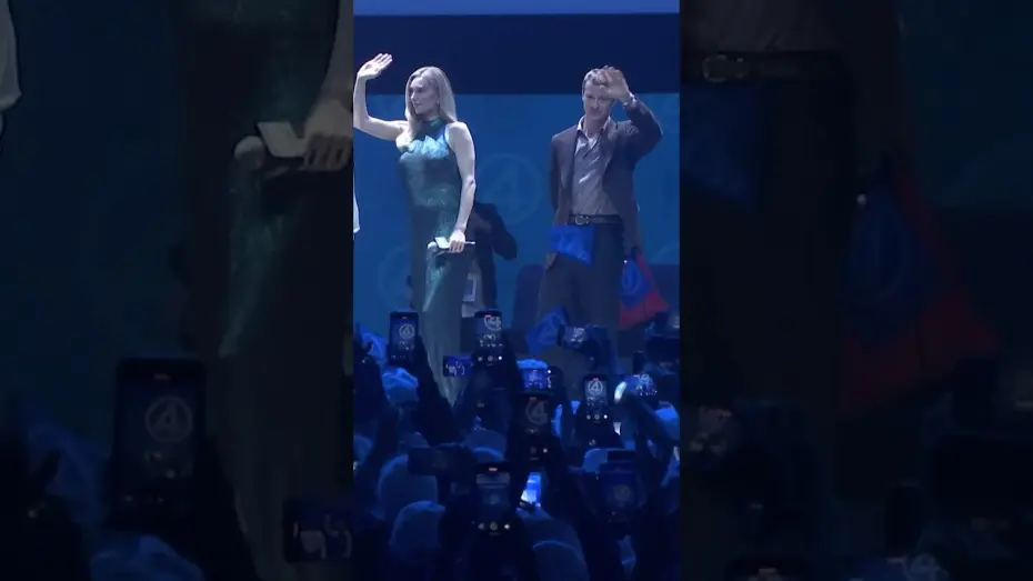 Відео до фільму Фантастична четвірка | Fantastic Four Loves México
