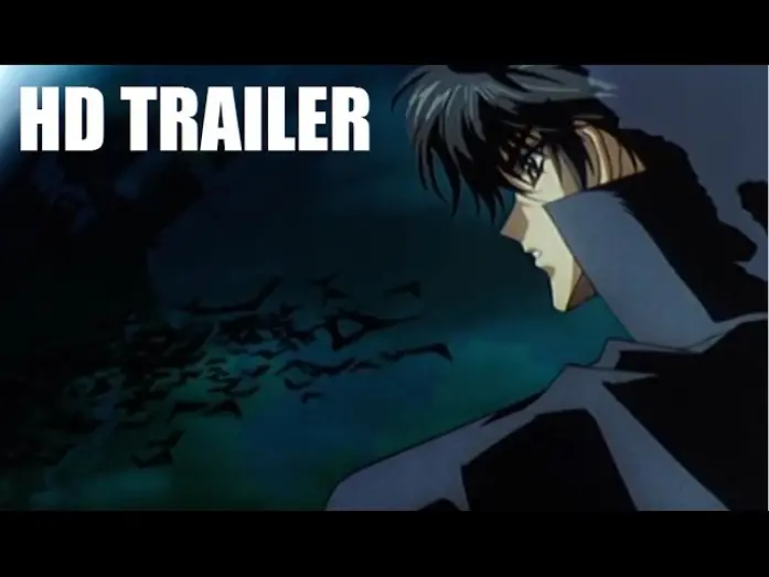 Відео до фільму X: The Movie | X/1999 aka X The Movie Trailer HD (1996 Anime)