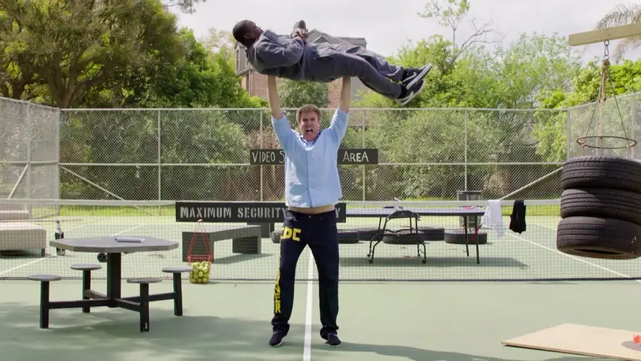 Відео до фільму Тримайся | Get Hard - Now Playing [HD]