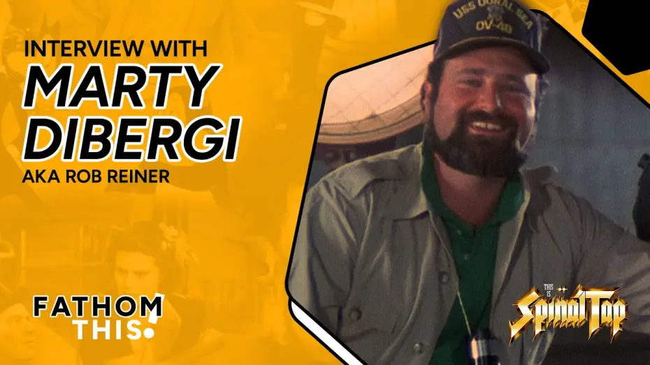 Відео до фільму Це - Spinal Tap | Fathom This! | Interview with Rob Reiner as Marty DiBergi