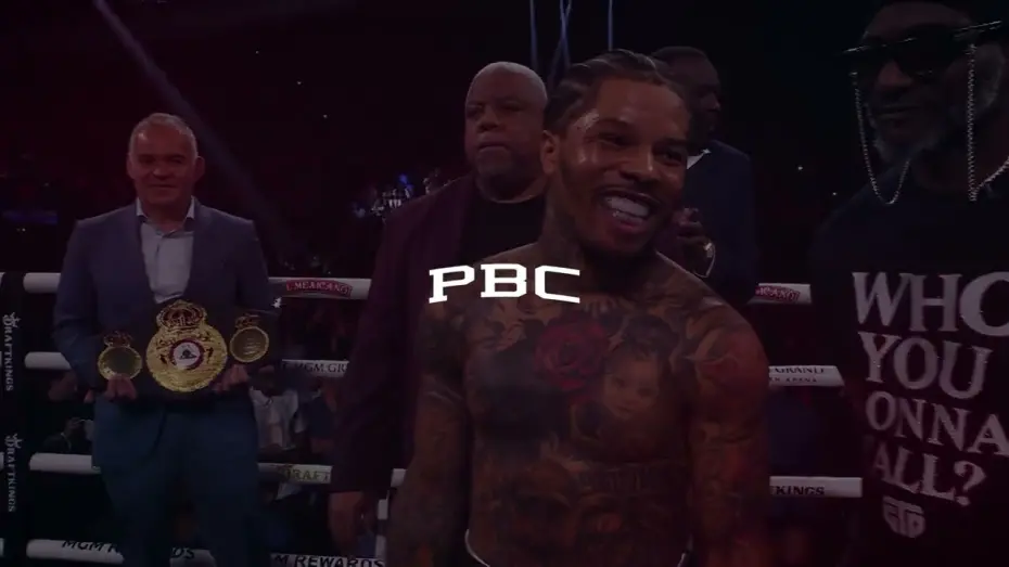 Відео до фільму Gervonta Davis vs. Lamont Roach | DMV Rivals: Tank vs Roach | March 1, 2025