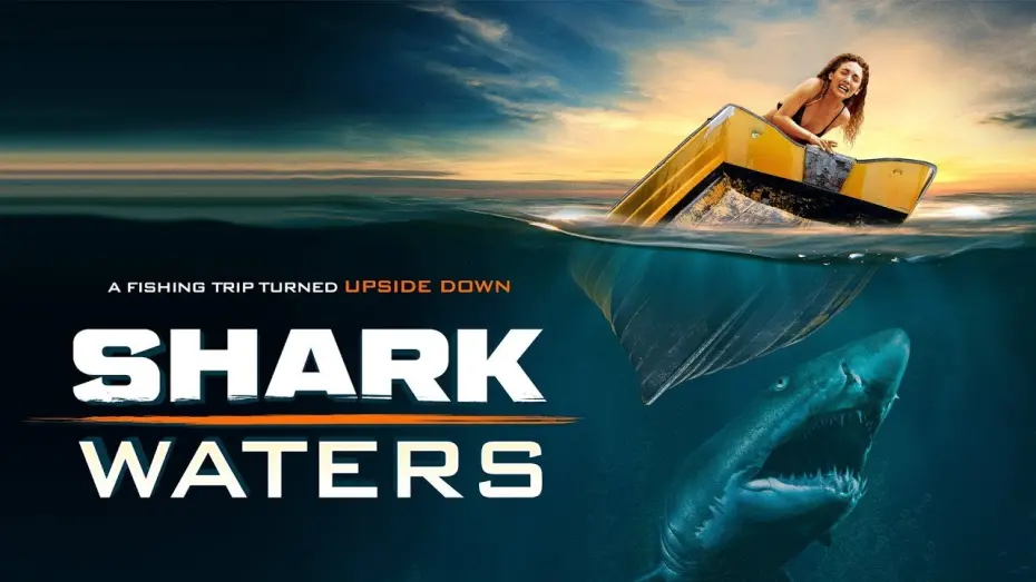 Відео до фільму Shark Waters | Official Trailer