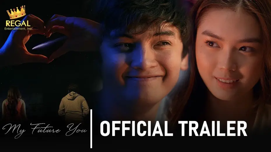 Відео до фільму My Future You | MY FUTURE YOU Official Trailer | Francine Diaz & Seth Fedelin | MMFF50