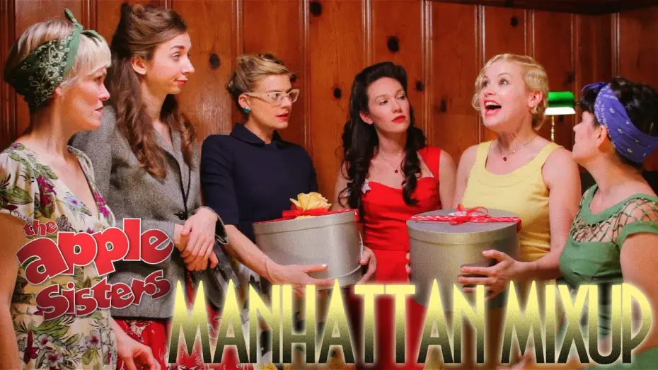 Відео до фільму Manhattan Mixup | Manhattan Mixup