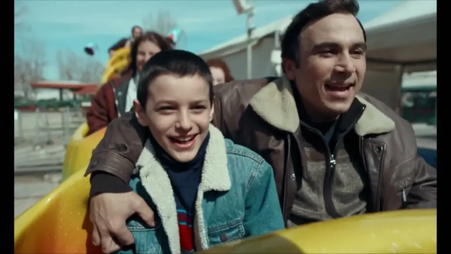Відео до фільму Familia | Official Trailer
