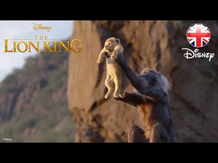 Відео до фільму Король Лев | Circle of Life