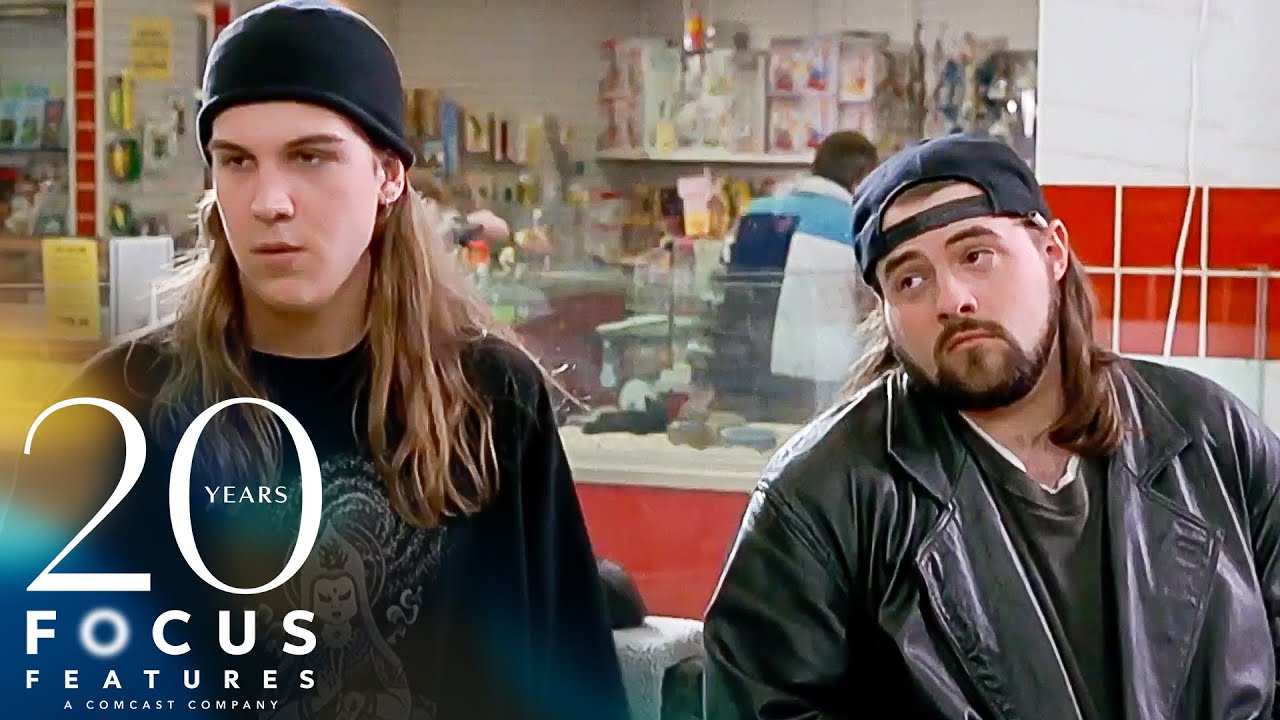 Відео до фільму Тусовщики з супермаркету | Brodie Introduces TS to Jay & Silent Bob