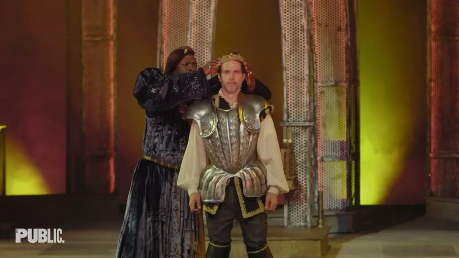 Відео до фільму Shakespeare in the Park: Richard III | RICHARD III at Free Shakespeare in the Park | The Public Theater