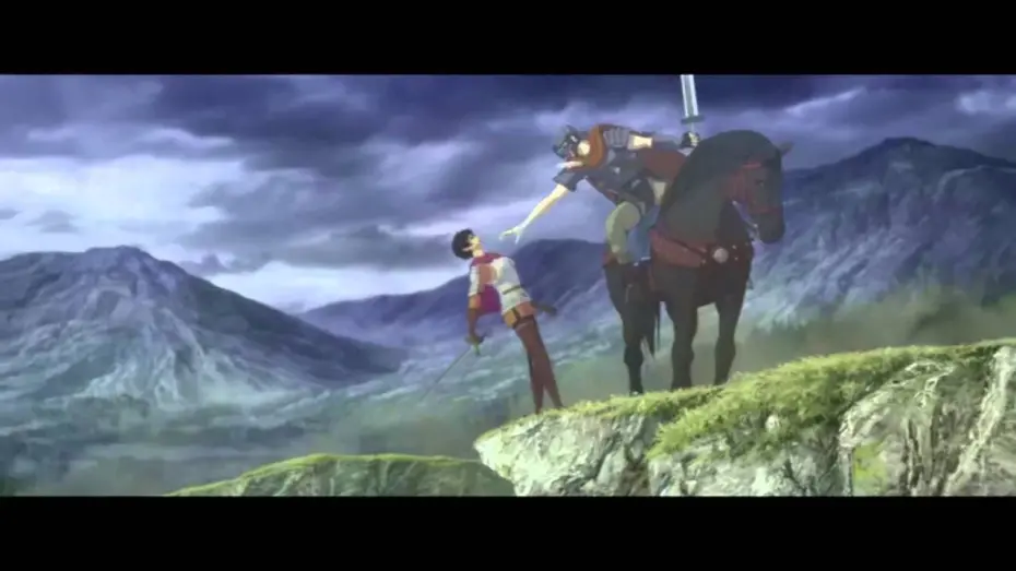 Відео до фільму Berserk: The Golden Age Arc II - The Battle for Doldrey | Berserk: The Golden Age Arc II: The Battle for Doldrey Trailer