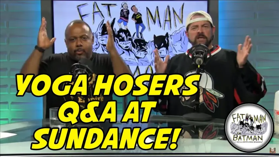 Відео до фільму Йогануті | YOGA HOSERS Q&A AT SUNDANCE!