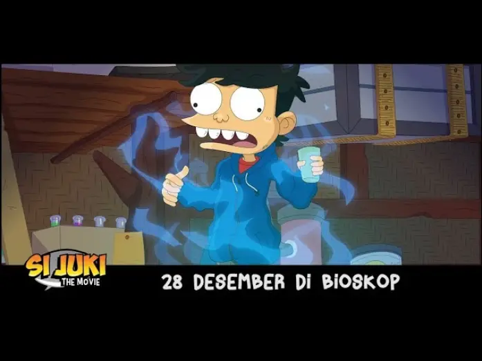 Відео до фільму Si Juki the Movie: Doomsday Committee | Si Juki The Movie - Official Trailer