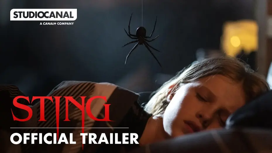 Відео до фільму Sting | Official International Trailer