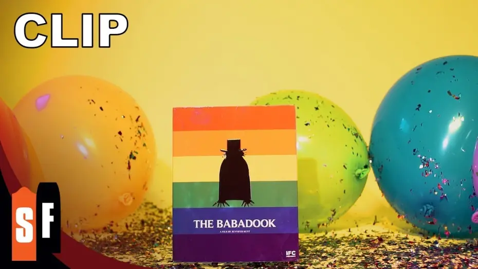 Відео до фільму Бабадук | The Babadook [LGBTQ Pride Edition] - Unboxing (HD)
