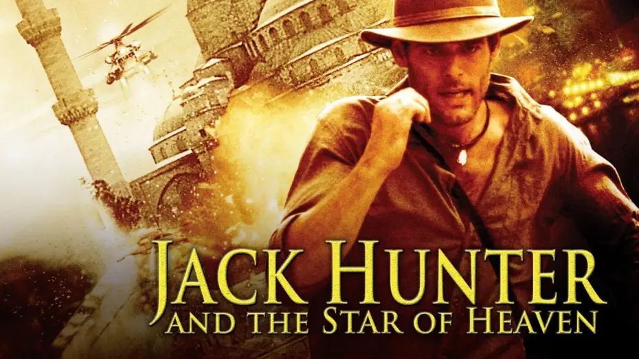 Відео до фільму Jack Hunter and the Star of Heaven | Jack Hunter and the Star of Heaven - Trailer (2009)