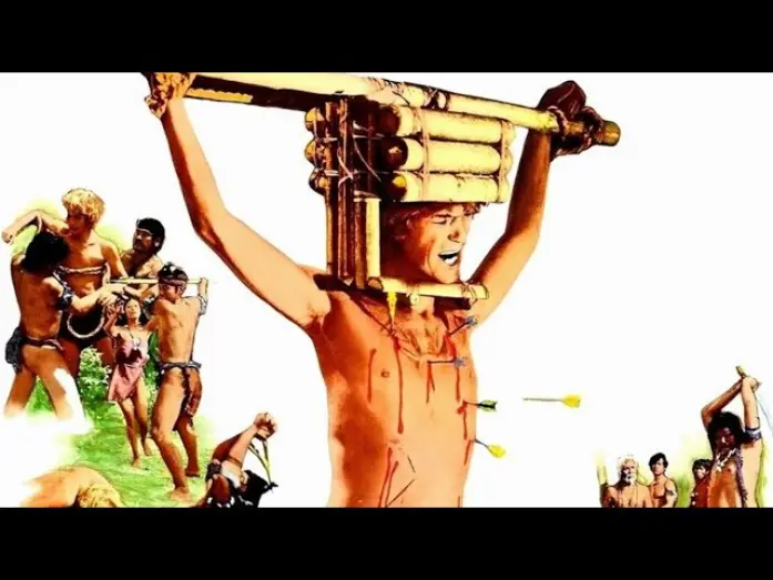 Відео до фільму Man from Deep River | Official Trailer - THE MAN FROM THE DEEP RIVER (1972, Umberto Lenzi, Ivan Rassimov)