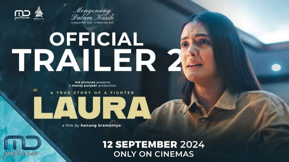 Відео до фільму Laura | Laura - Official Trailer 2
