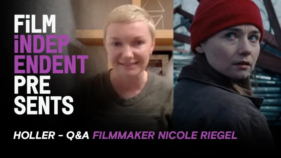 Відео до фільму Виск | Film Independent Presents: HOLLER post-screening Q&A