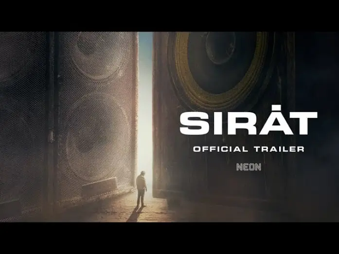 Відео до фільму Sirāt | Official US Trailer [Subtitled]