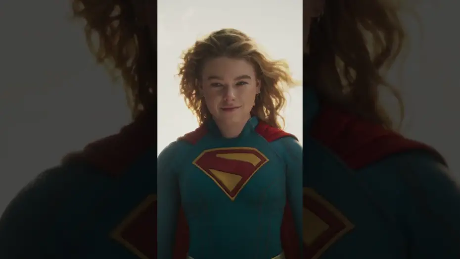 Відео до фільму Supergirl | Watch the Official Teaser Trailer