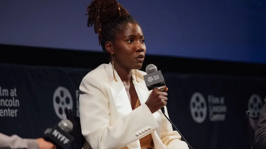 Відео до фільму Saint Omer | Alice Diop on Saint Omer