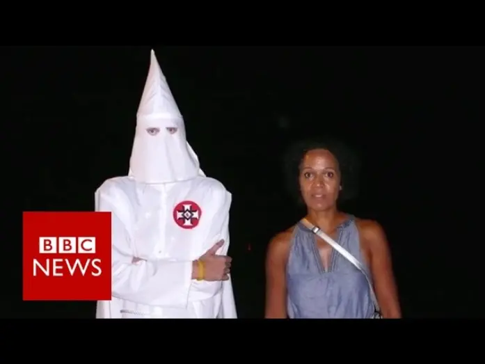 Відео до фільму The Aryans | Mo Asumang: Confronting racism face-to-face - BBC News