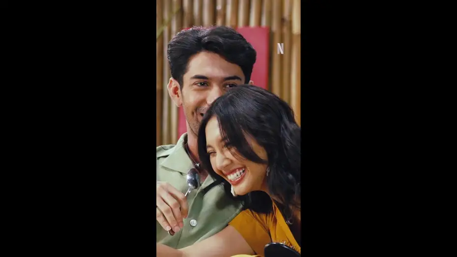 Відео до фільму The Most Beautiful Girl in the World | Yah Sheila Dara digombalin Reza Rahadian malah ngakak 😂 | The Most Beautiful Girl In The World