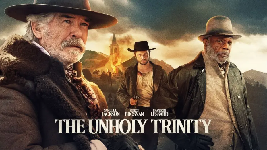 Відео до фільму The Unholy Trinity | UK Trailer