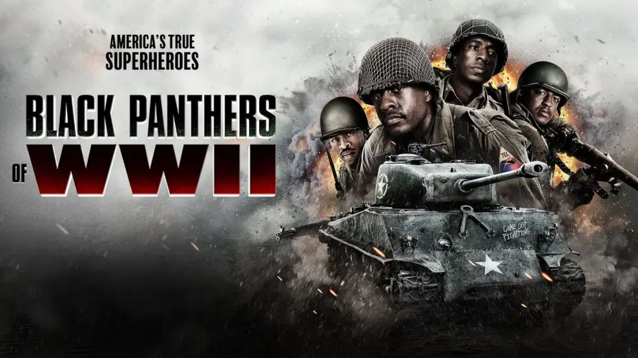 Відео до фільму Black Panthers of WWII | BLACK PANTHERS OF WWII | Official Trailer HD | The Asylum