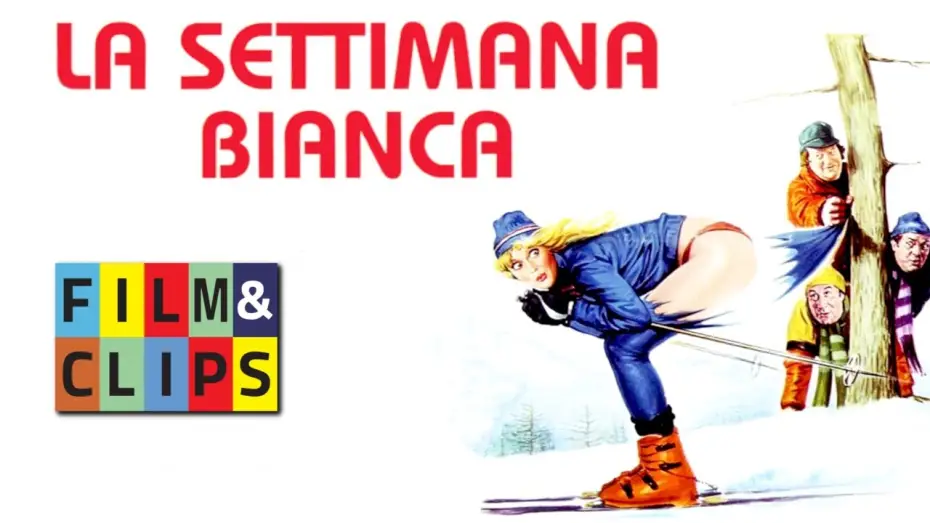 Відео до фільму Girls Will Be Girls | La Settimana Bianca - Commedia anni 