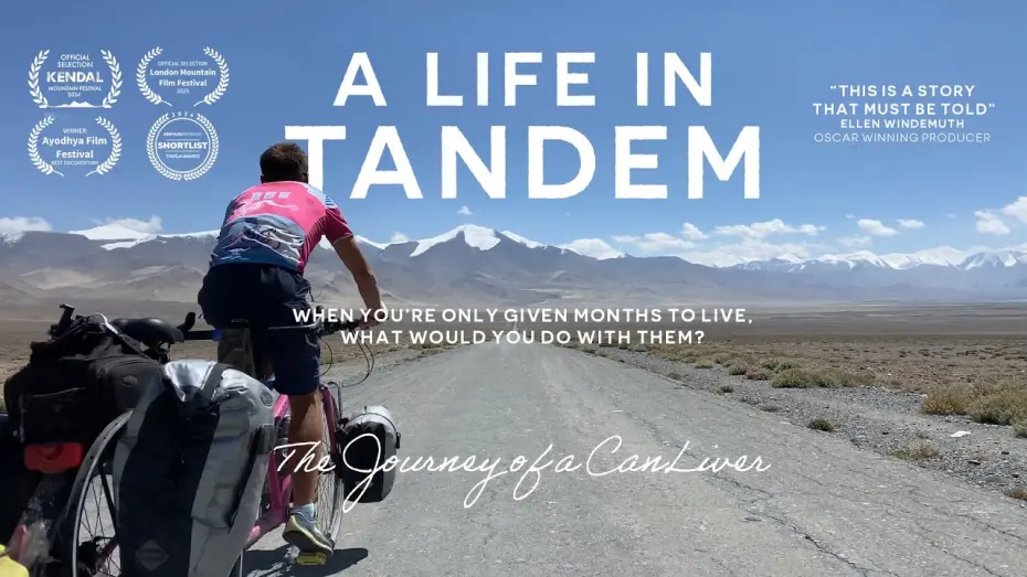 Відео до фільму A Life in Tandem | A Life in Tandem - Trailer