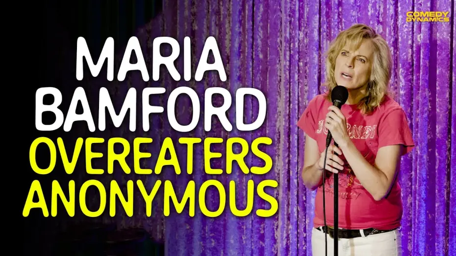 Відео до фільму Maria Bamford: Local Act | Overeaters Anonymous