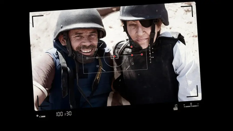 Відео до фільму Under the Wire | Under The Wire - Official Trailer