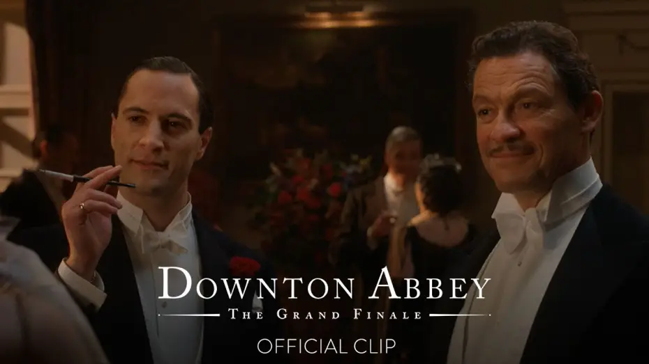 Відео до фільму Downton Abbey: The Grand Finale | "We Fought Like Cats" Official Clip