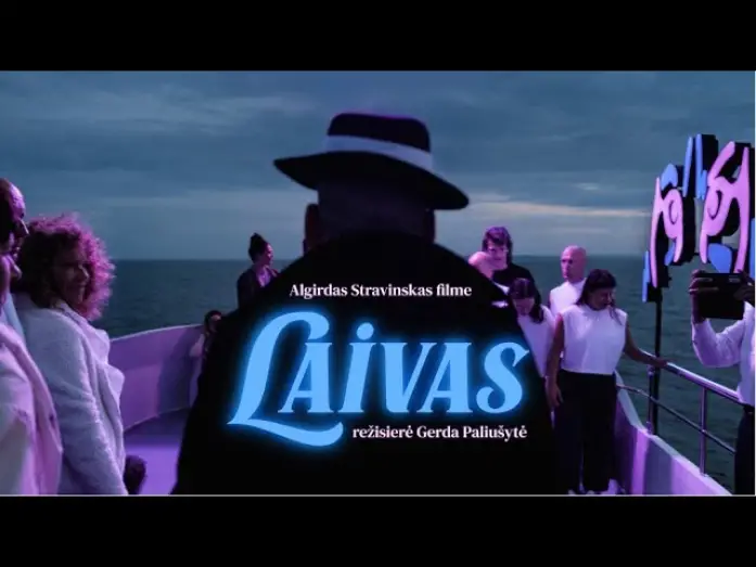 Відео до фільму Ship | LAIVAS | Kino teatruose nuo lapkričio 28 d.