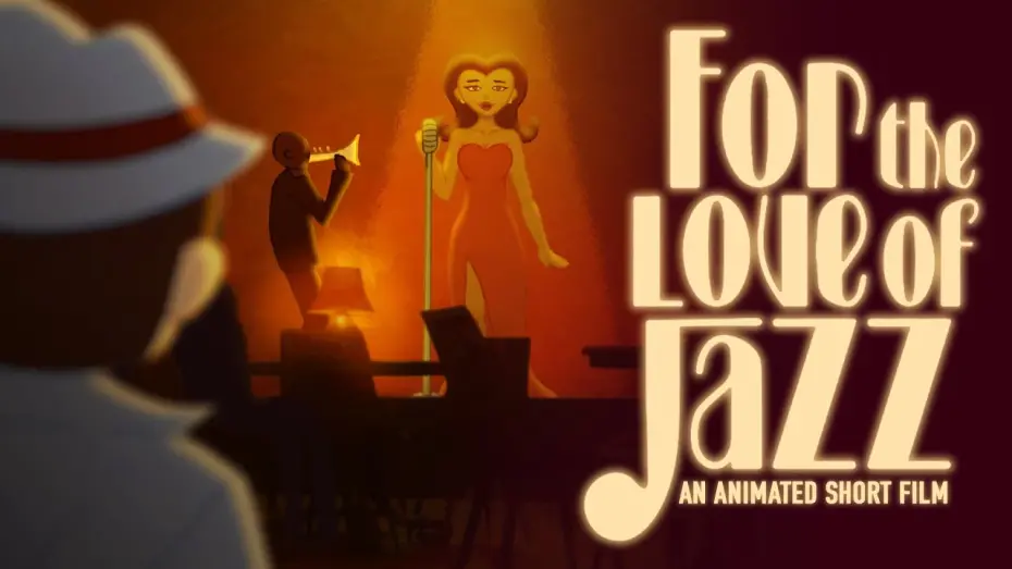 Відео до фільму For the Love of Jazz | For the Love of Jazz | Animated Short Film