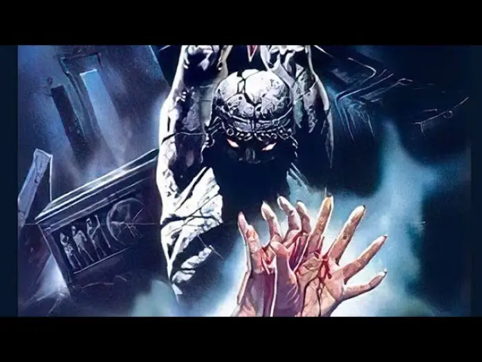 Відео до фільму Scorpion with Two Tails | ASSASSINIO AL CIMITERO ETRUSCO (1982) - Trailer cinematografico