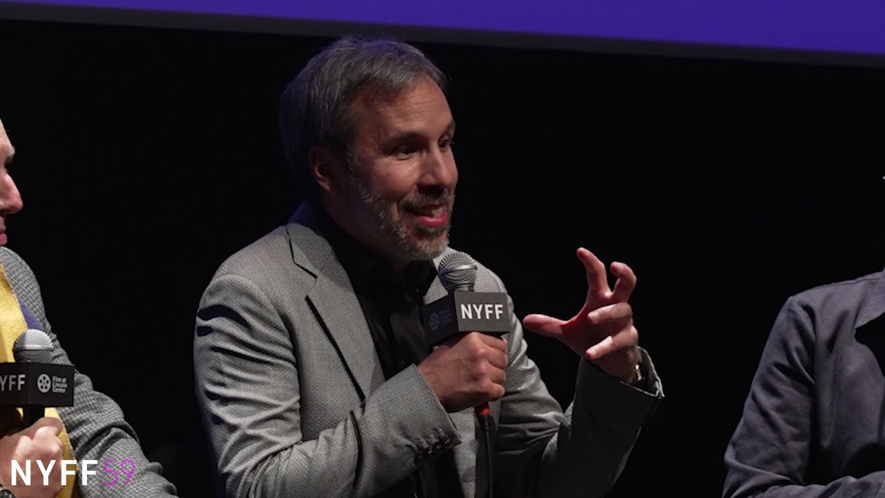 Відео до фільму Дюна | Denis Villeneuve and Hans Zimmer on Dune
